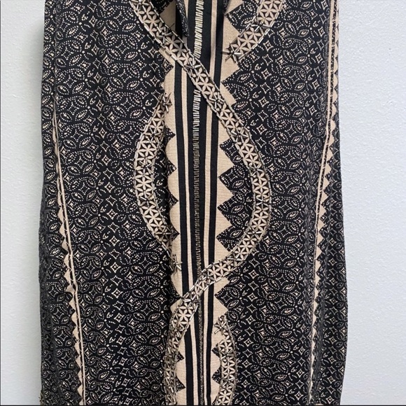 Revolve Free people Diamonds & Snakes Mini Dress - Picture 6 of 10